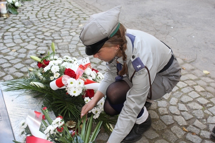 Obchody 77 rocznicy wybuchu II wojny światowej 4