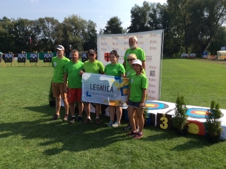 druzyna strzelca legnica