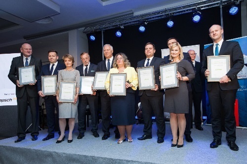 gala nagrody inteligentne miastya