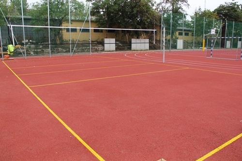 baza sportowa sp 2