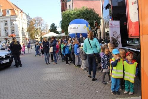 odpowiedzialny opiekun - akcja straży miejskiej