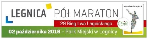 półmaraton plakat