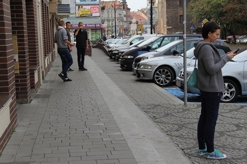 przebudowa chodnika ul. chojnowska