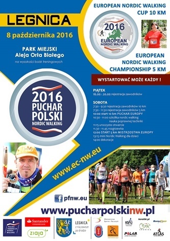 nordic walking mistrzostwa europy