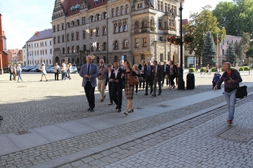 10-lecie legnica roanne