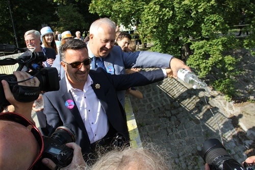 10-lecie legnica roanne