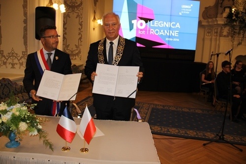porozumienie legnica roanne