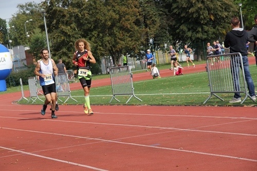bieg lwa legnickiego