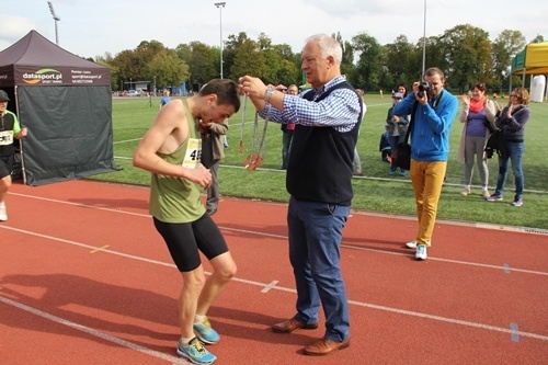 bieg lwa legnickiego