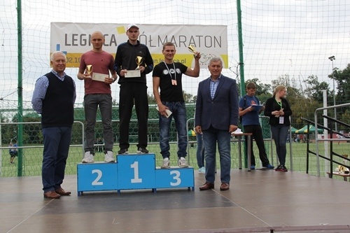 bieg lwa legnickiego