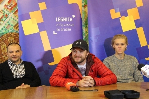 producent, reżyser, główna rola IRONMAN Legnica