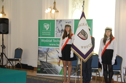 inauguracja w sali krolewskiej