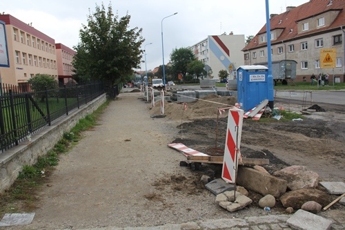 chodnik marynarska