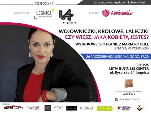 spotkanie kobiet w Legnicy