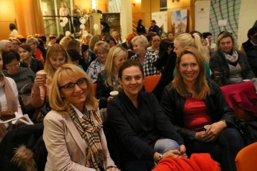 spotkanie kobiet w Legnicy