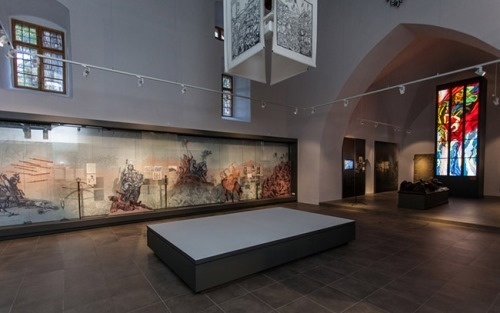 muzeum wystawa bitwa legnicka