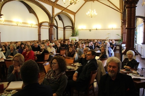 konferencja wydarzenia 1956