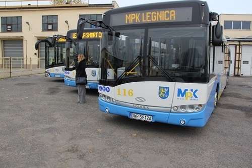 nowe autobusy mpk