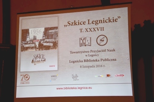 promocja szkicow legnickich