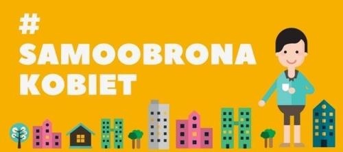 samoobrona kobiety