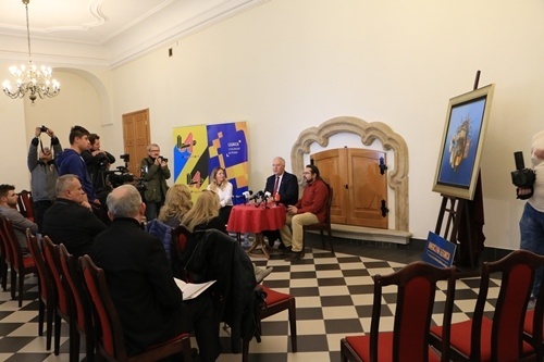 Magia Legnicy na kartach kalendarza 3