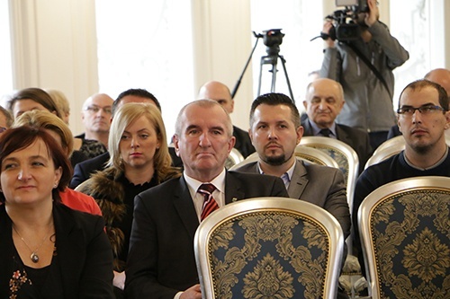 Konferencja - Miasta w Strefie S3. Legnica 4