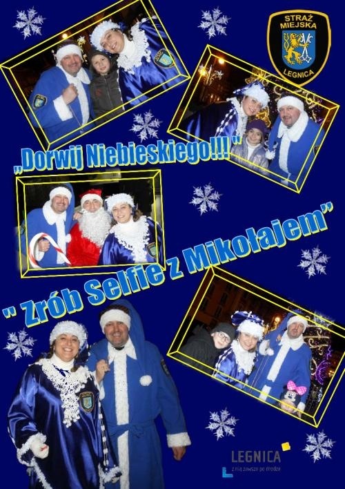 dorwij niebieskiego