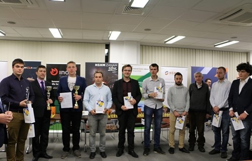 turniej szachowy