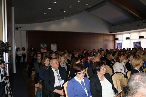 konferencja gospodarki odpadami    