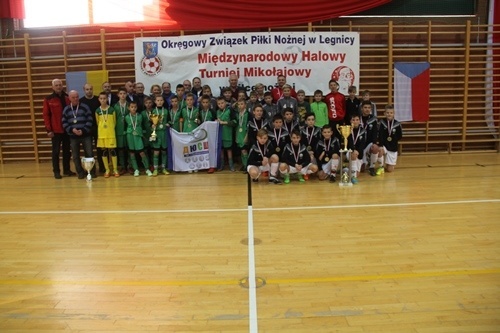 turniej mikolajkowy