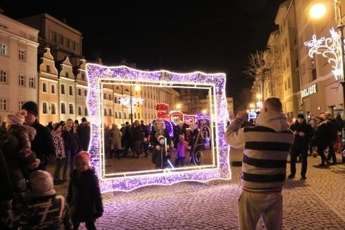 inauguracja iluminacji świątecznych 2016