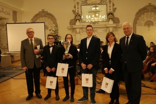 podsumowanie roku benjamina bilsego