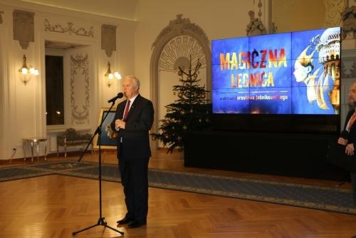 prezydent tadeusz krzakowski