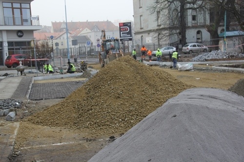 remont ul. sw Piotra