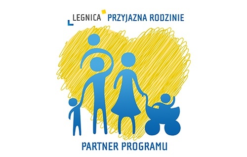 Legnica Przyjazna Rodzinie 2016 partnerzy