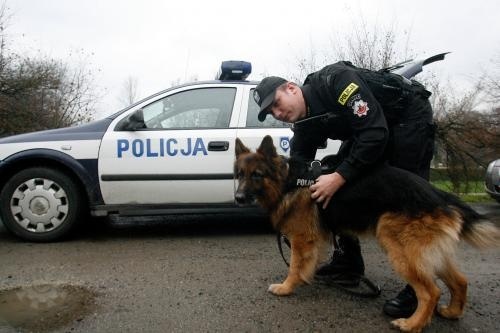 patrol policji