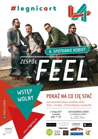 spotkanie z zesplek feel