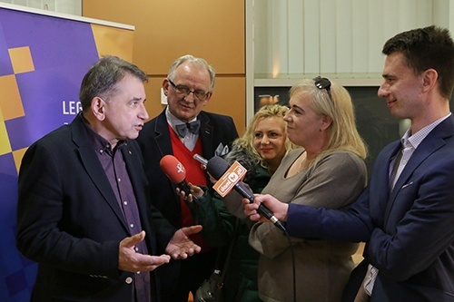 Z Krzystkiem o filmach i miłości 8