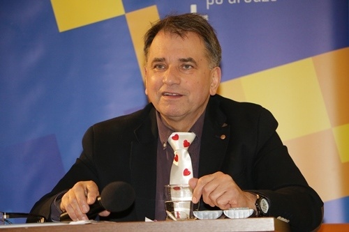 Z Krzystkiem o filmach i miłości 2