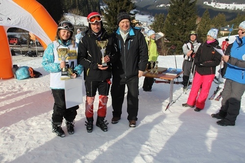 slalom gigant w pecu