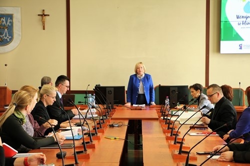 zmiany klimatu