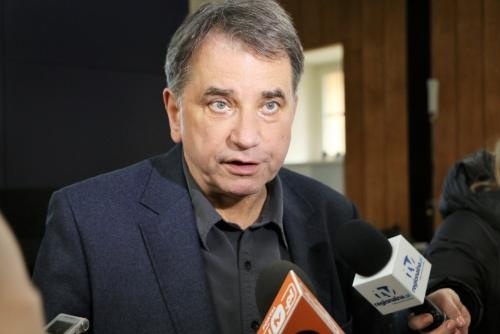 waldemar krzystek