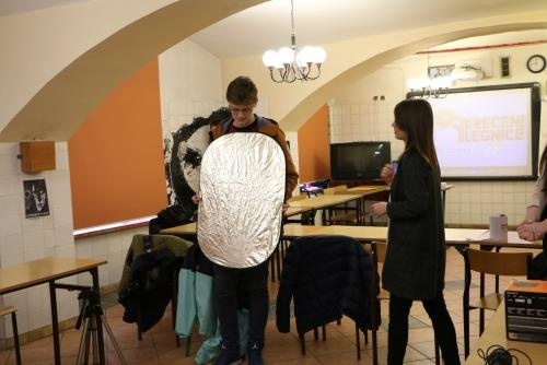 warsztaty filmowe w legnicy