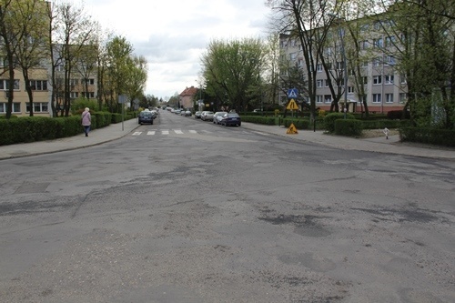 przebudowa legnickich ulich