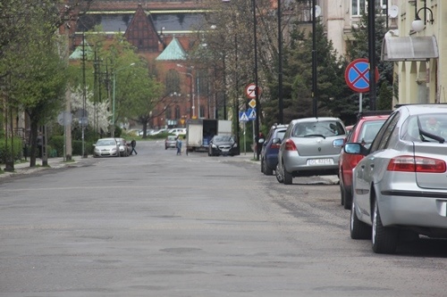 przebudowa legnickich ulic