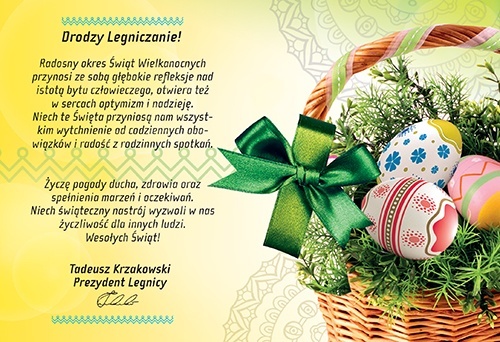 kartka z życzeniami 2017