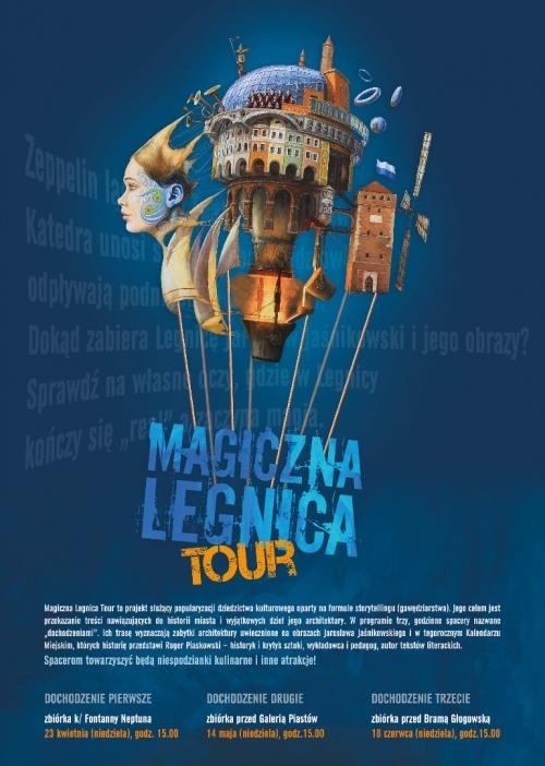 magiczna legnica