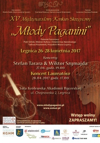 mlody paganini