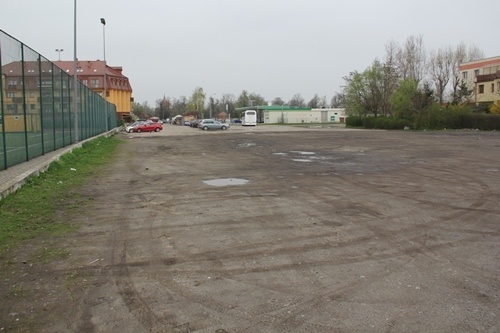 parking drogi polarna