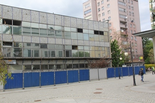 wyburzanie skarbowki
